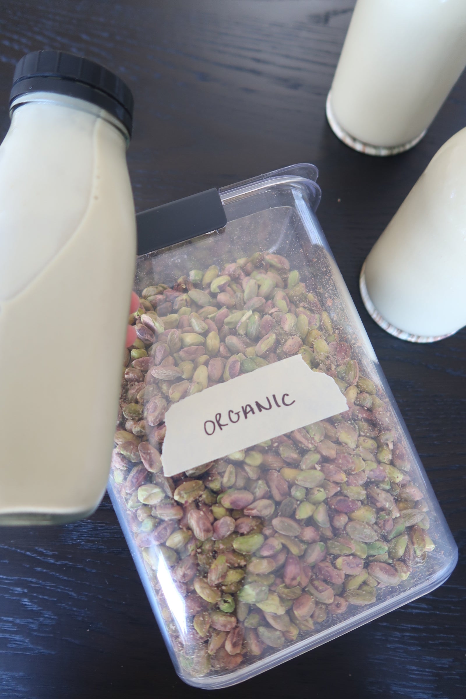 Organic Pistachio Milk (Drop 9/24)
